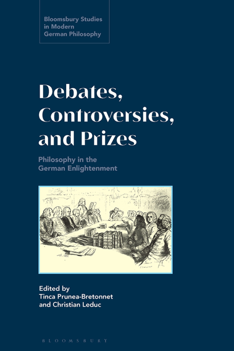 Cover image for book Debates, Controversies, and Prizes