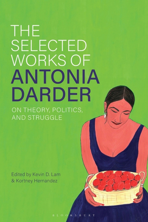 Cover image for book The Selected Works of Antonia Darder