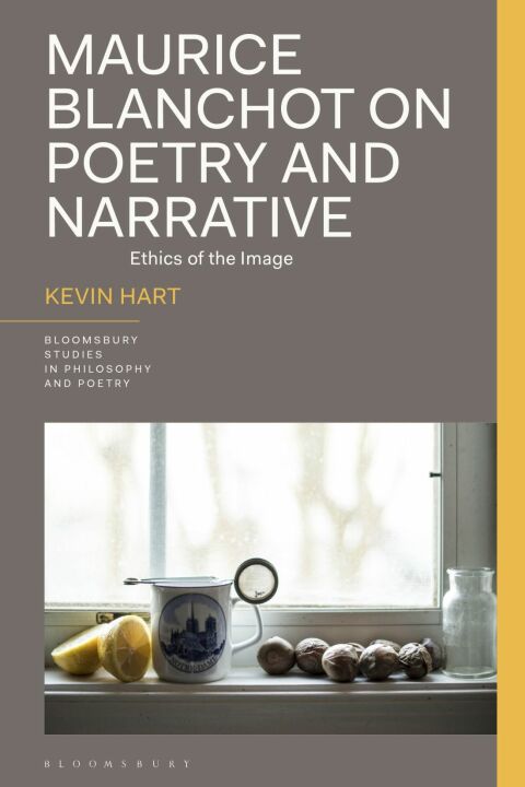 Maurice Blanchot on Poetry and Narrative 