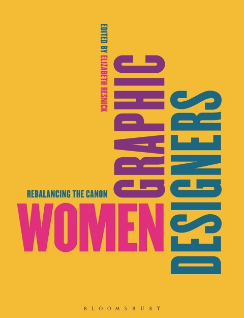 Cover image for book Women Graphic Designers
