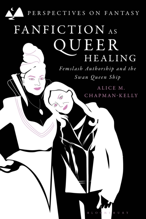 Cover image for book Fanfiction as Queer Healing