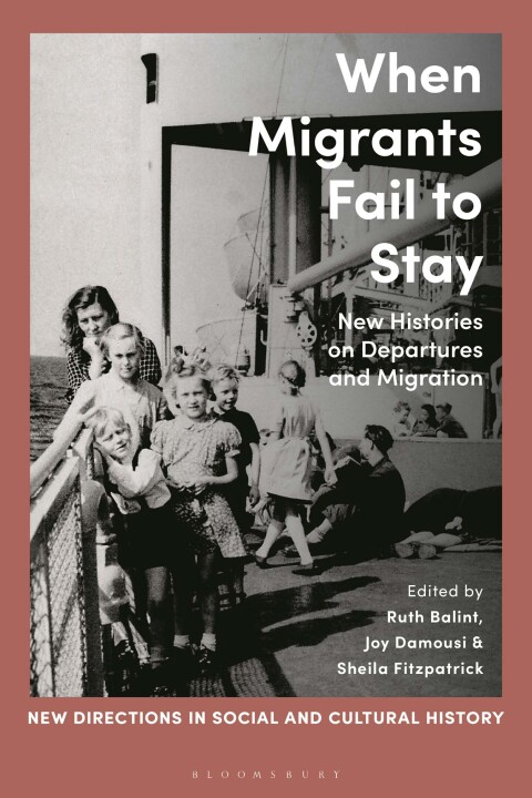 When Migrants Fail to Stay 
