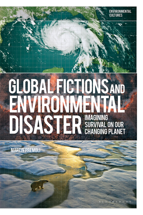 Cover image for book Global Fictions and Environmental Disaster