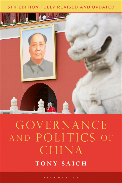 Governance and Politics of China 