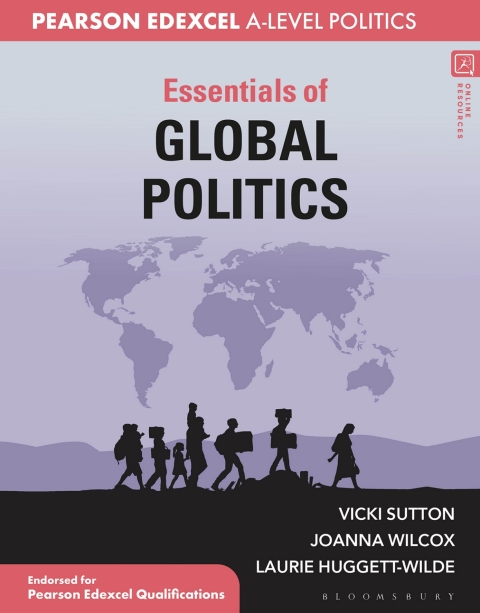 Cover image for book Essentials of Global Politics