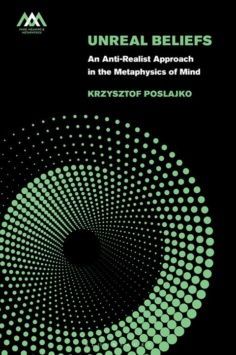 Cover image for book Unreal Beliefs