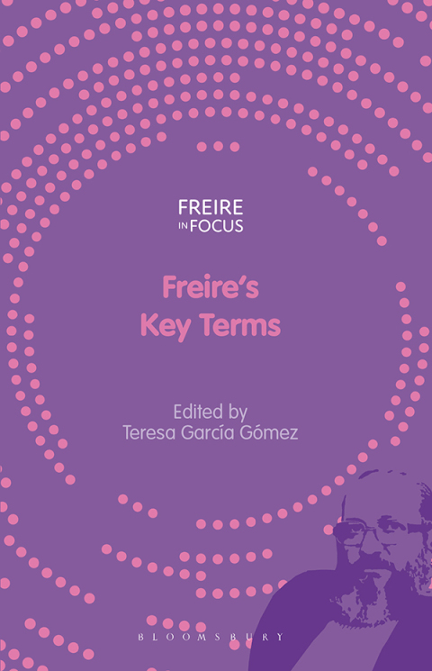 Cover image for book Freire's Key Terms