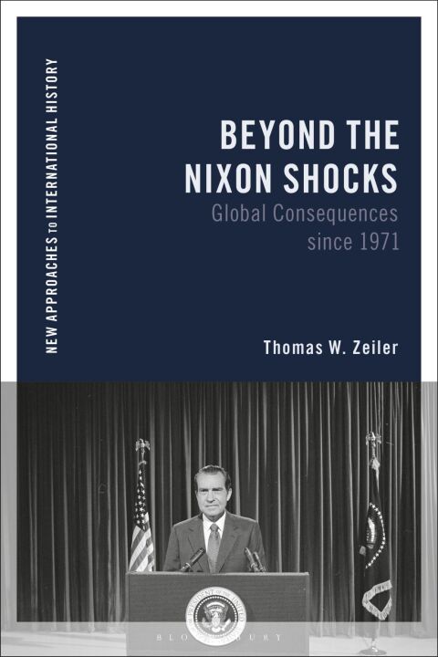 Cover image for book Beyond the Nixon Shocks
