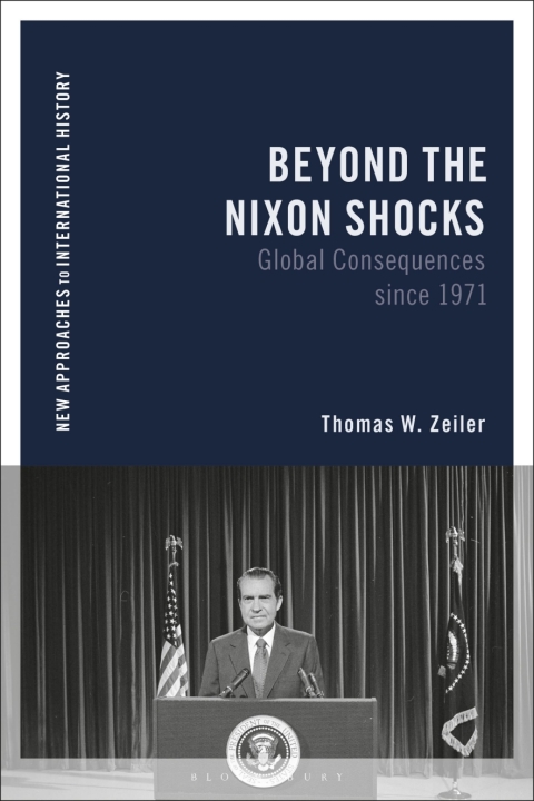 Cover image for book Beyond the Nixon Shocks