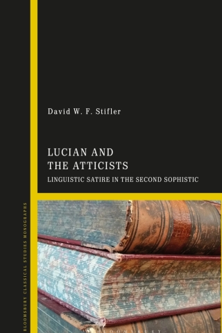 Lucian and the Atticists