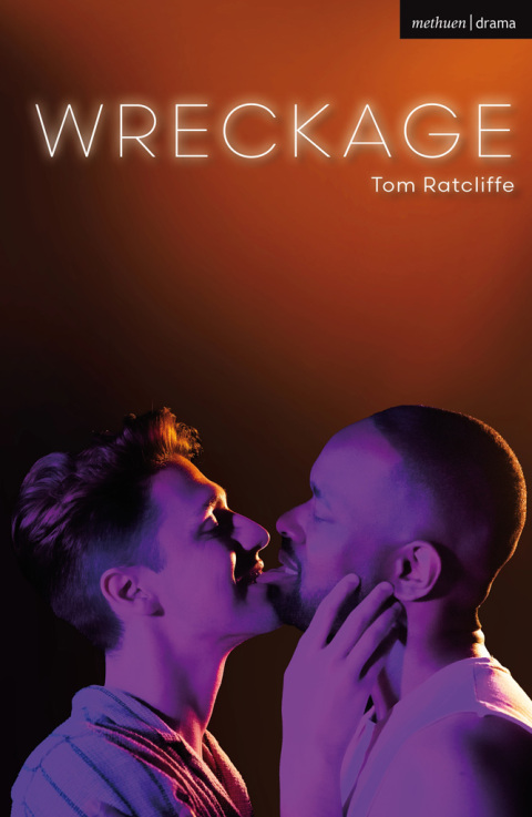 Cover image for book Wreckage