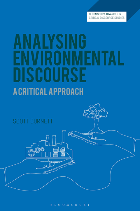 Cover image for book Analysing Environmental Discourse