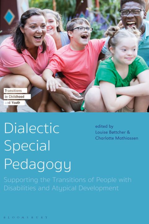 Cover image for book Dialectic Special Pedagogy