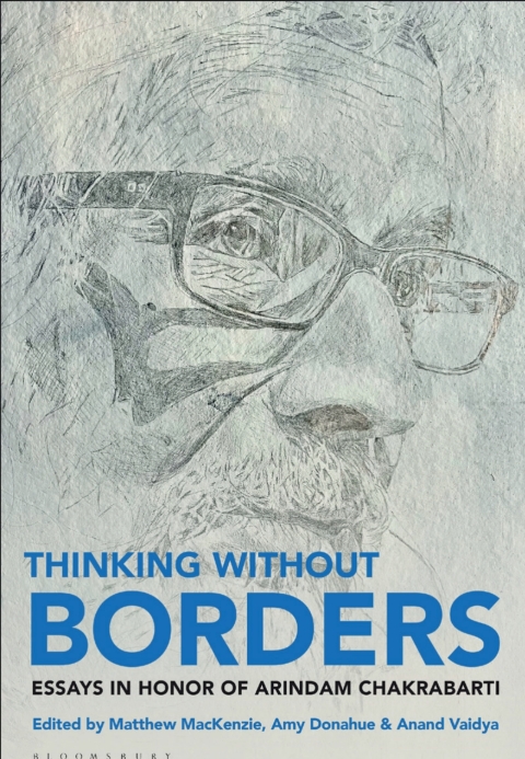 Cover image for book Thinking without Borders