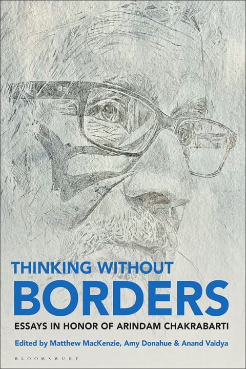 Cover image for book Thinking without Borders