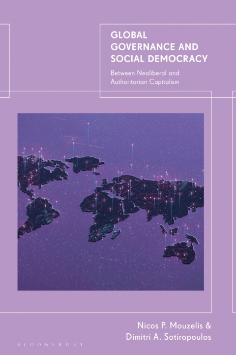 Cover image for book Global Governance and Social Democracy