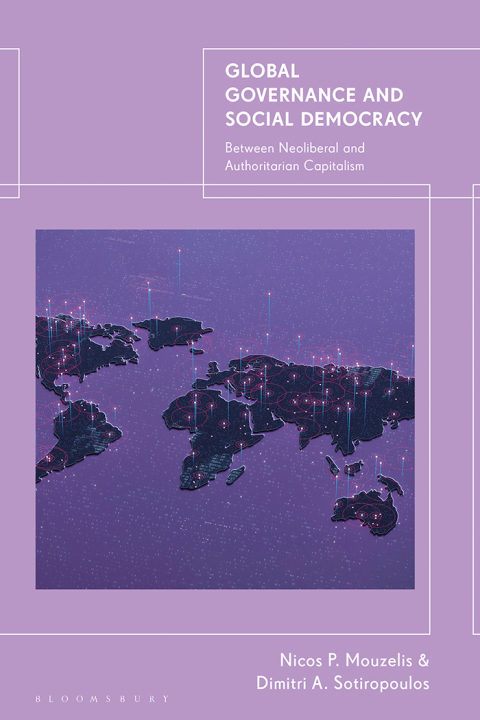 Cover image for book Global Governance and Social Democracy