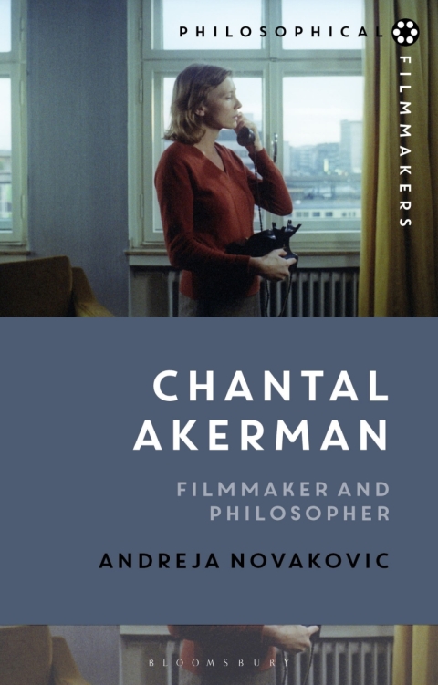 Cover image for book Chantal Akerman