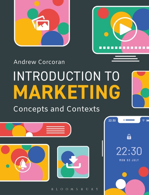 Cover image for book Introduction to Marketing