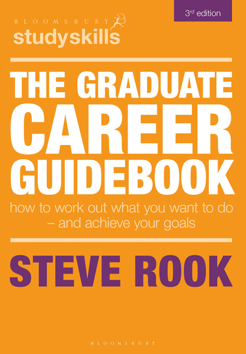 Cover image for book The Graduate Career Guidebook
