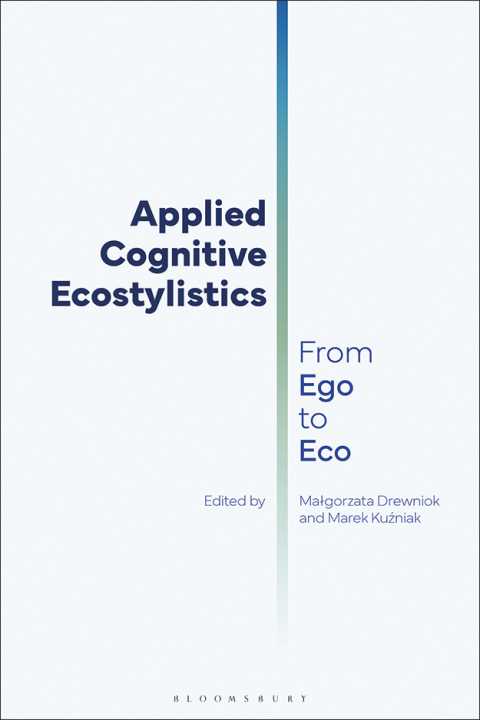 Cover image for book Applied Cognitive Ecostylistics