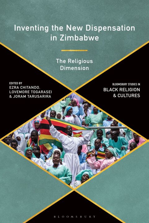 Cover image for book Inventing the New Dispensation in Zimbabwe