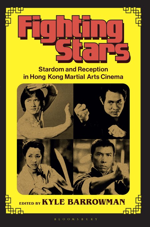 Cover image for book Fighting Stars