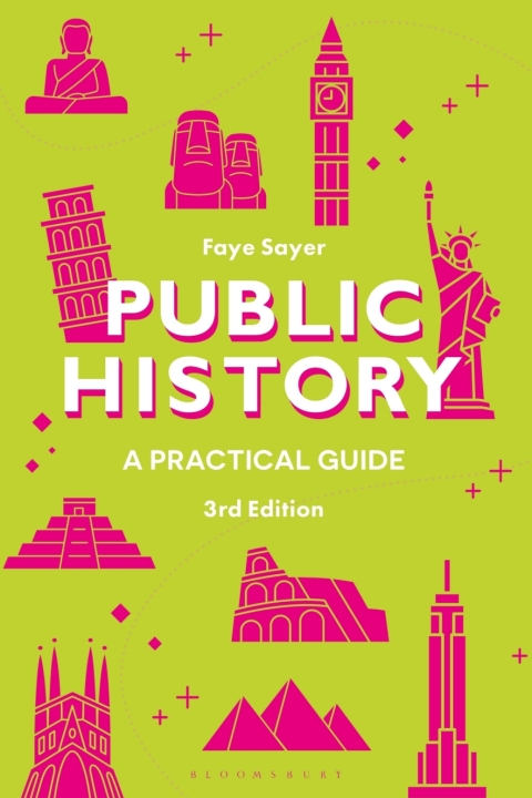 Cover image for book Public History