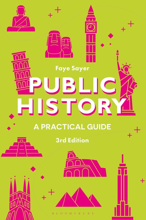 Cover image for book Public History