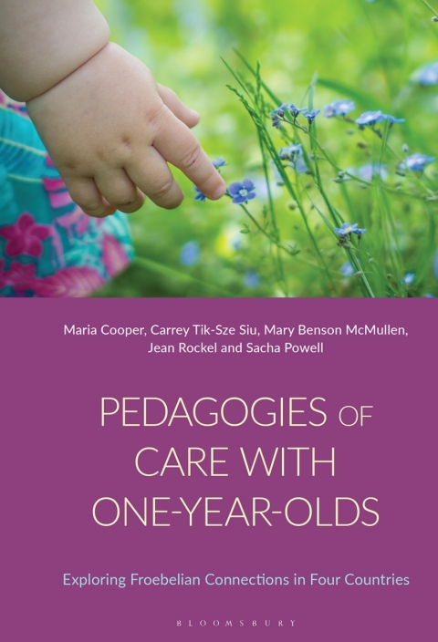 Pedagogies of Care with One-Year-Olds 