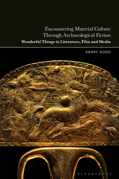 Cover image for book Encountering Material Culture Through Archaeological Fiction