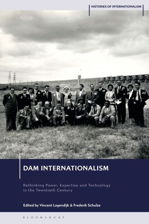 Cover image for book Dam Internationalism