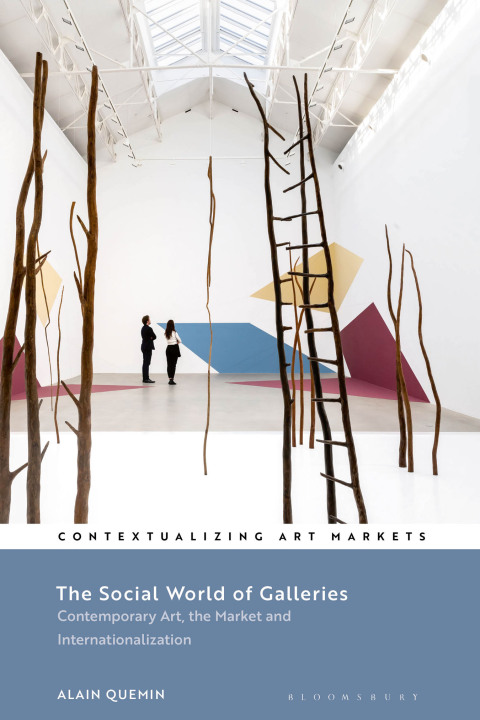 Cover image for book The Social World of Galleries