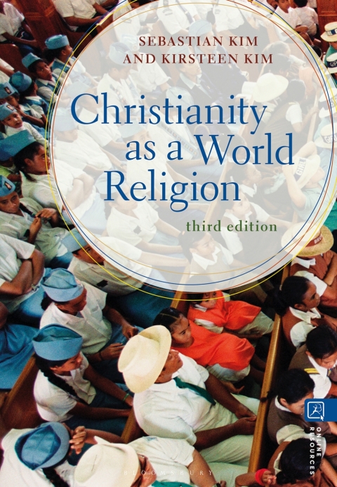 Cover image for book Christianity as a World Religion