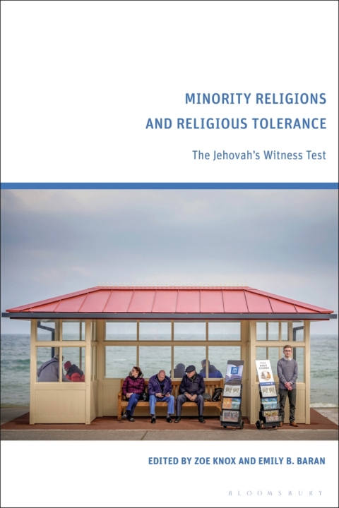 Cover image for book Minority Religions and Religious Tolerance
