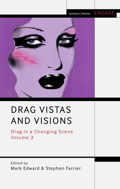 Cover image for book Drag Vistas and Visions