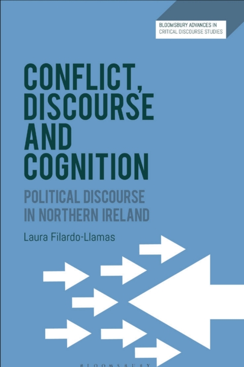 Cover image for book Conflict, Discourse and Cognition