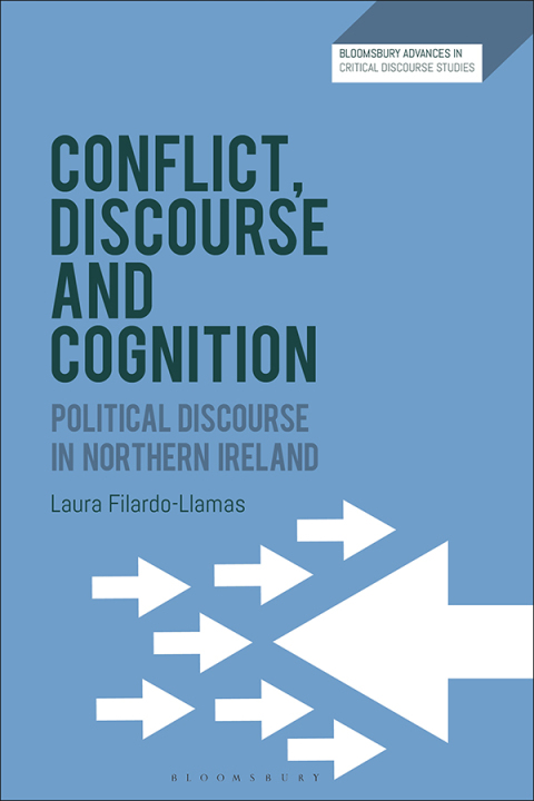Cover image for book Conflict, Discourse and Cognition