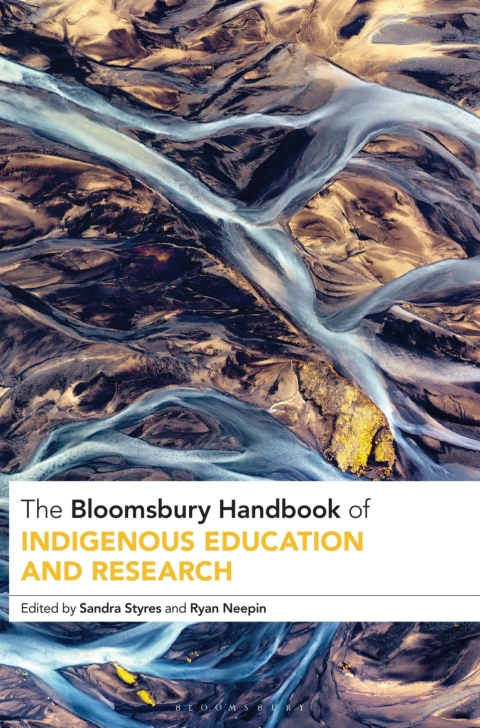 Cover image for book The Bloomsbury Handbook of Indigenous Education and Research
