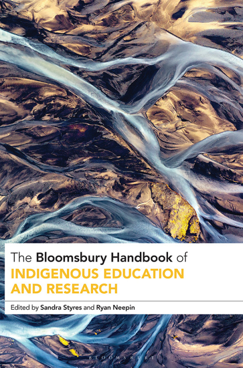 Cover image for book The Bloomsbury Handbook of Indigenous Education and Research