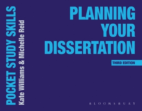Planning Your Dissertation 