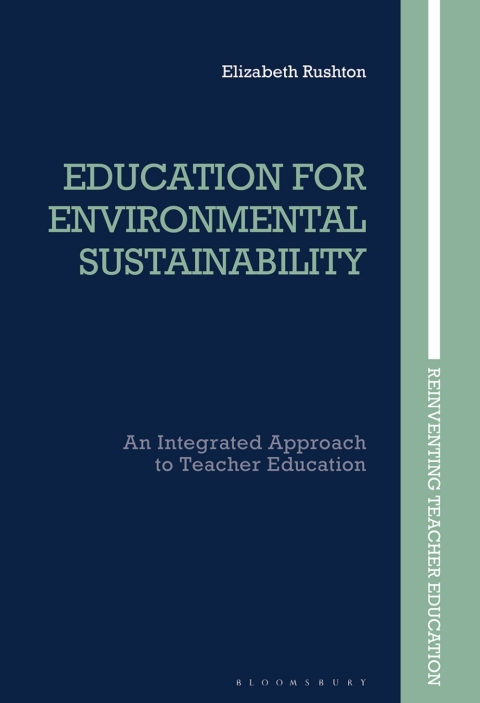 Cover image for book Education for Environmental Sustainability