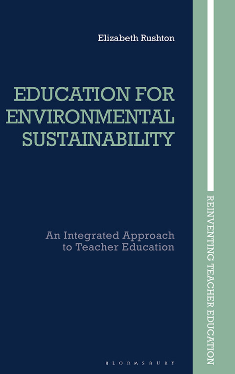 Cover image for book Education for Environmental Sustainability
