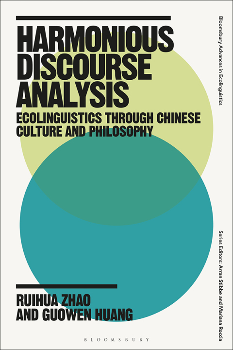 Cover image for book Harmonious Discourse Analysis