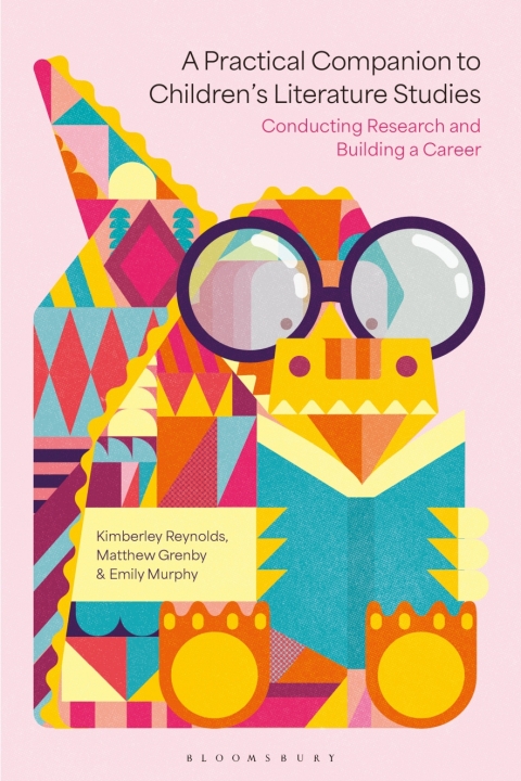 Cover image for book A Practical Companion to Children's Literature Studies