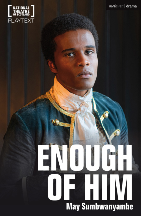 Cover image for book Enough of Him