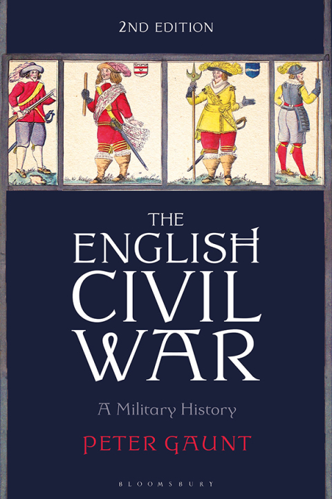 Cover image for book The English Civil War
