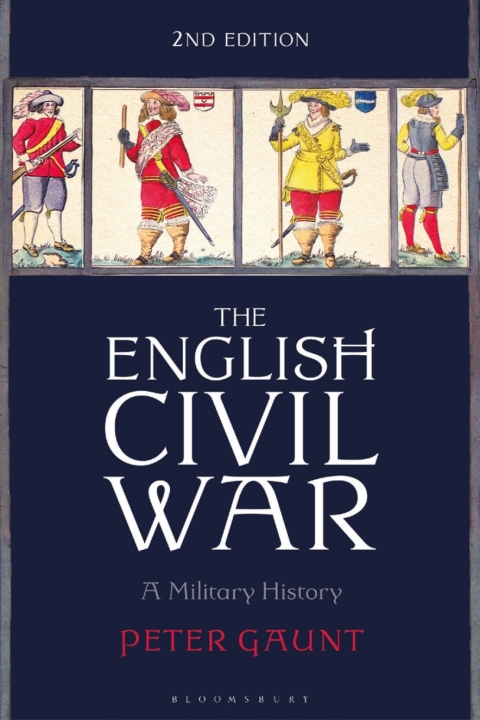 Cover image for book The English Civil War