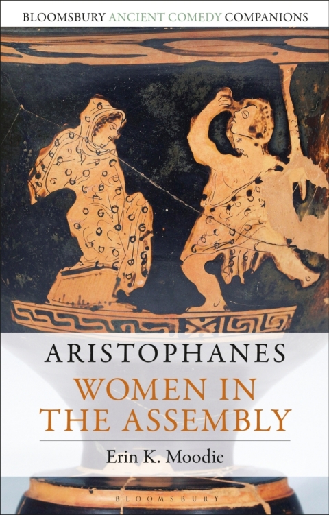 Cover image for book Aristophanes: Women in the Assembly
