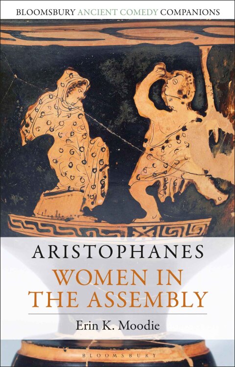 Cover image for book Aristophanes: Women in the Assembly